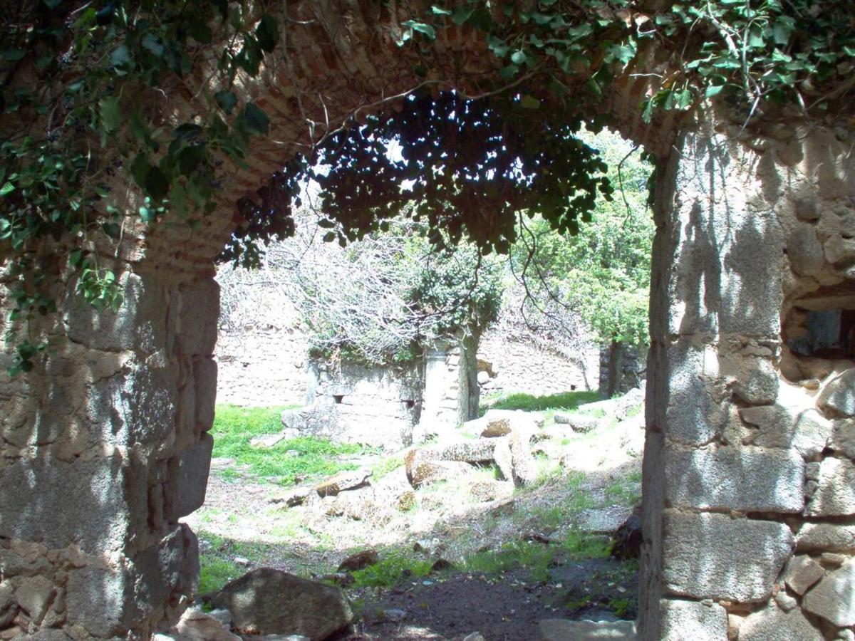 Casa Rural Cristina III Villa San Pablo de los Montes Exterior foto